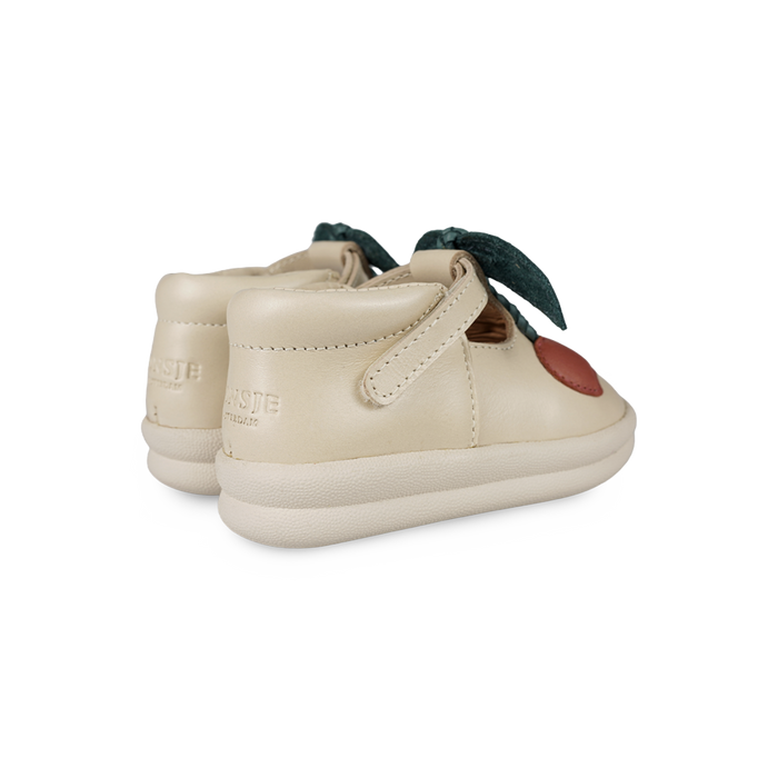 Donsje Joeka Shoes | Cherry | Scarlet Classic Leather