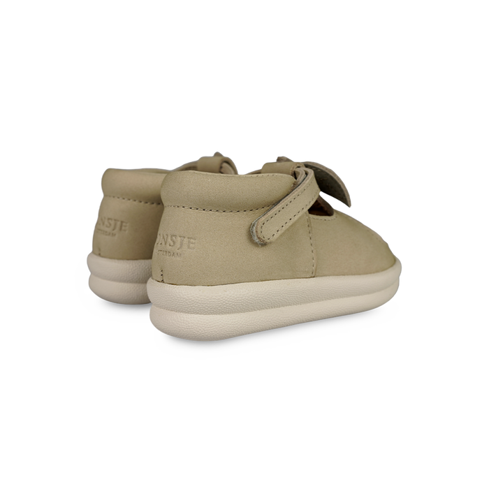 Donsje Joeka Shoes | Pear | Taupe Nubuck