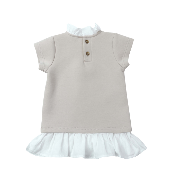 Donsje Joelle Top | Powder