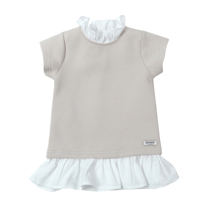 donsje Joelle Top | Powder