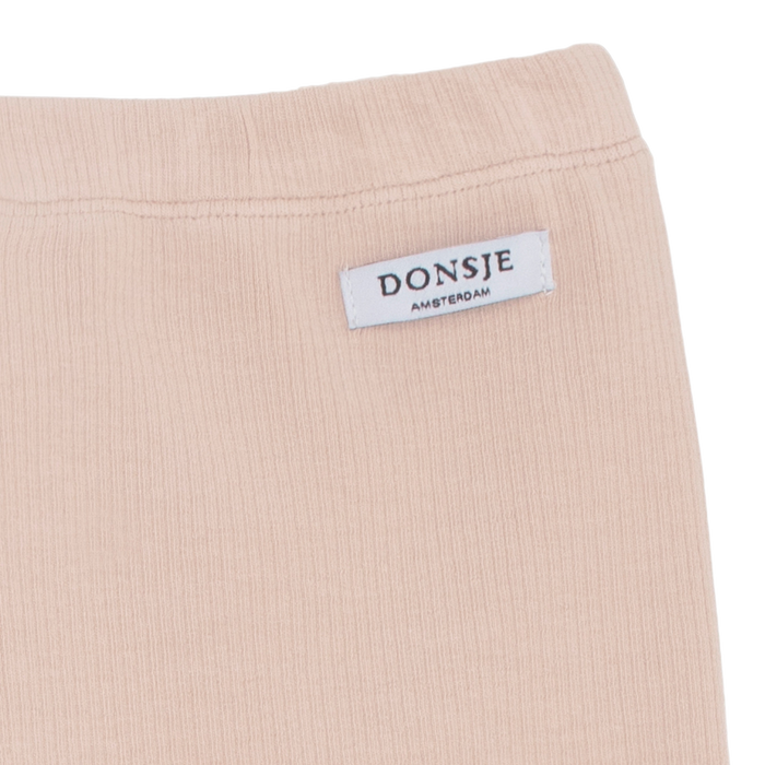 Donsje Joline Leggings | Misty Rose