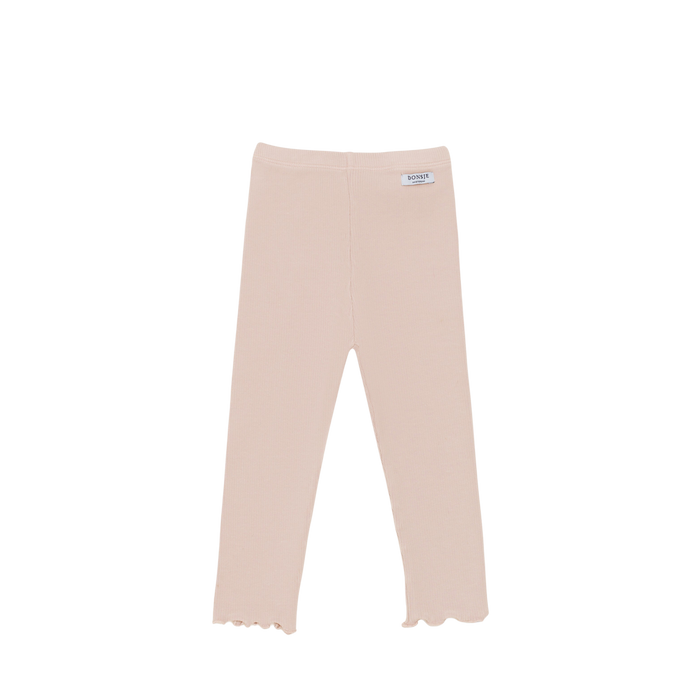 donsje Joline Leggings | Misty Rose