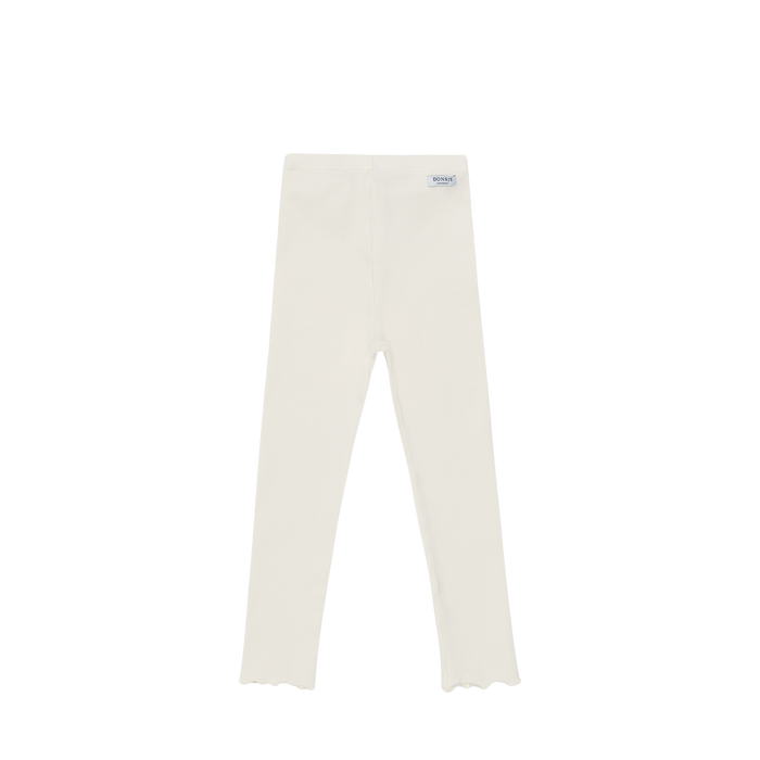 donsje Joline Leggings | Warm White