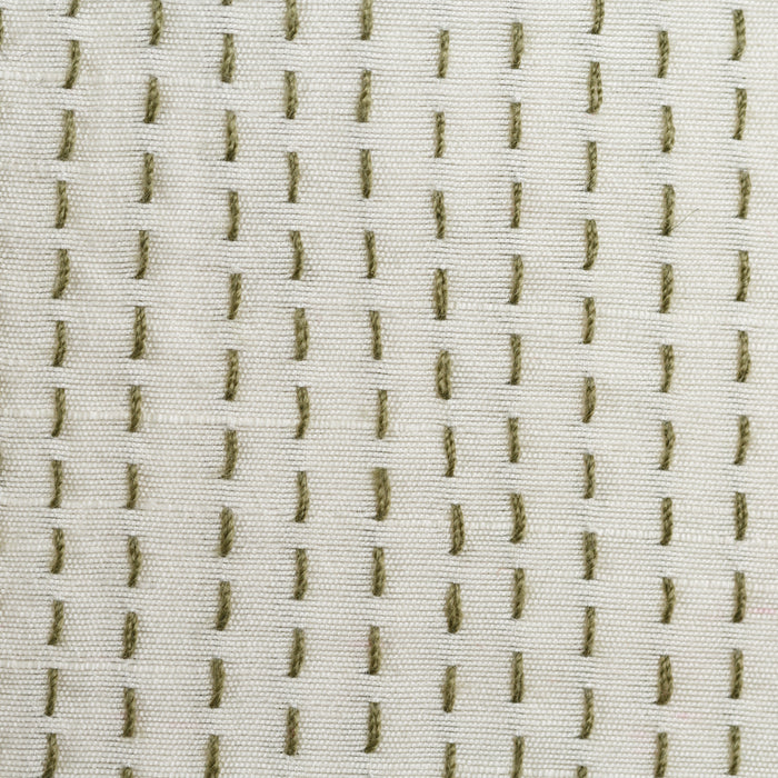 Donsje Jortas Shorts | Warm White - Thyme Striped