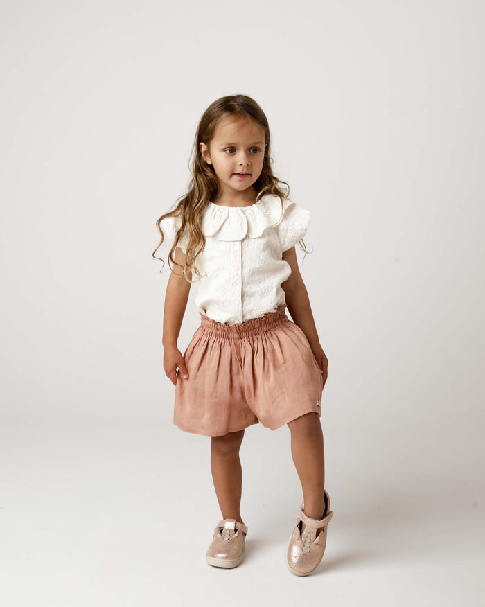 Donsje Joysa Shorts | Cloudy Rose