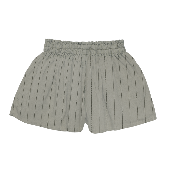Donsje Joysa Shorts | Dusty Green – Thyme Striped
