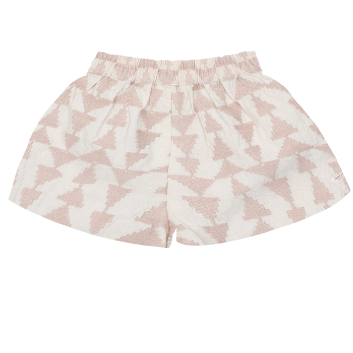 donsje Joysa Shorts | Soft Sand - Rose Triangular