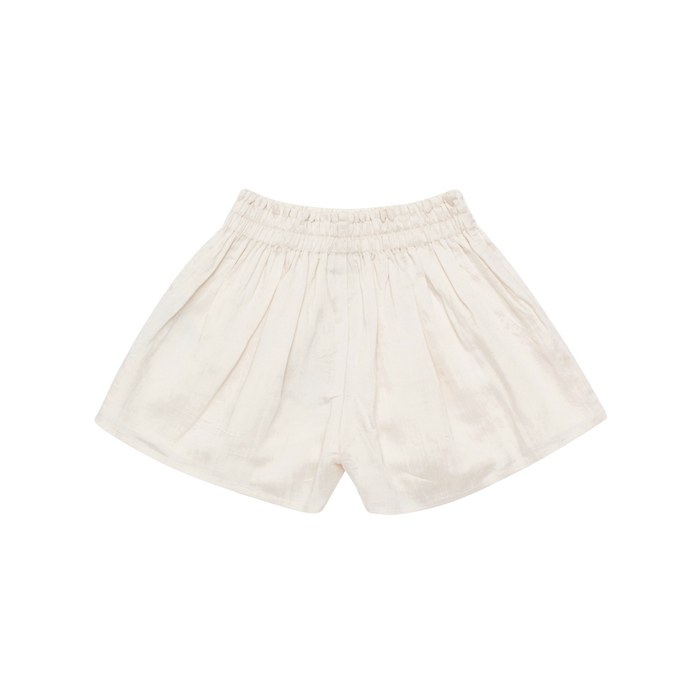 Donsje Joysa Shorts | Warm White