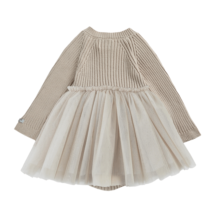 Donsje Juna Dress | Soft Sand