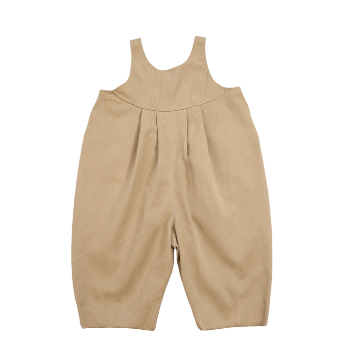 Donsje Kaat Overalls | Carrots | Sesame