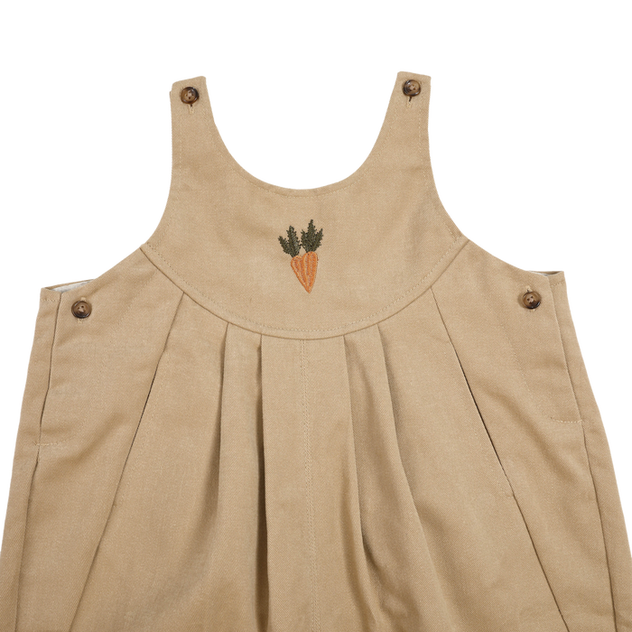 Donsje Kaat Overalls | Carrots | Sesame