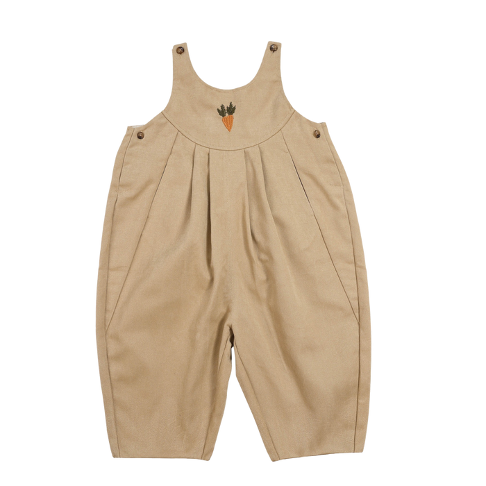 donsje Kaat Overalls | Carrots | Sesame