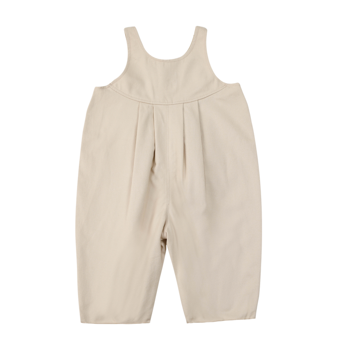 Donsje Kaat Overalls | Radish | Macaroon