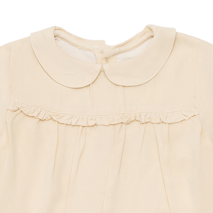 Donsje Kaia Bodysuit | Bright Almond