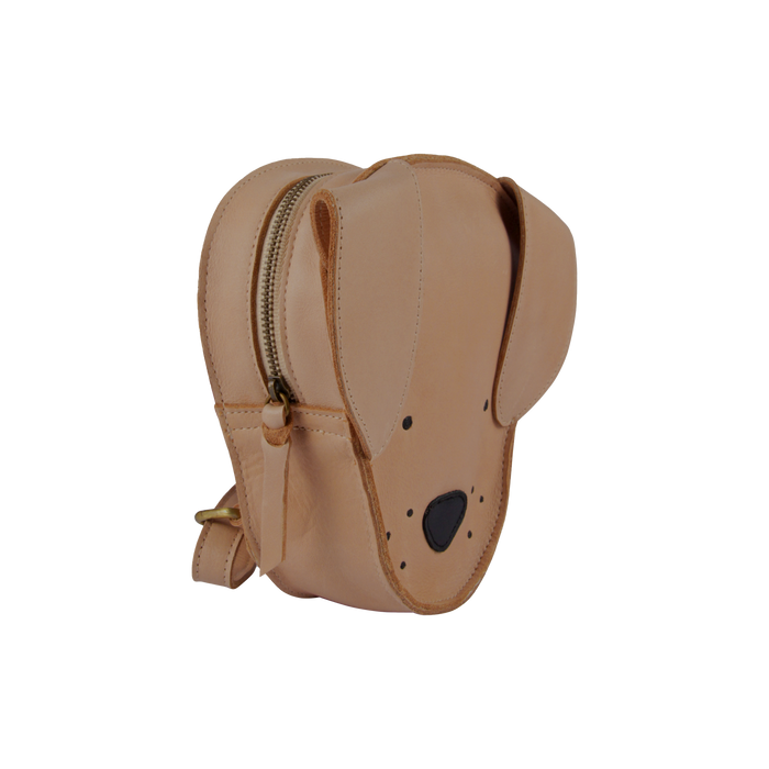 Donsje Kapi Classic Backpack | Dog | Truffle Nubuck