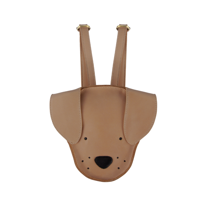 Donsje Kapi Classic Backpack | Dog | Truffle Nubuck
