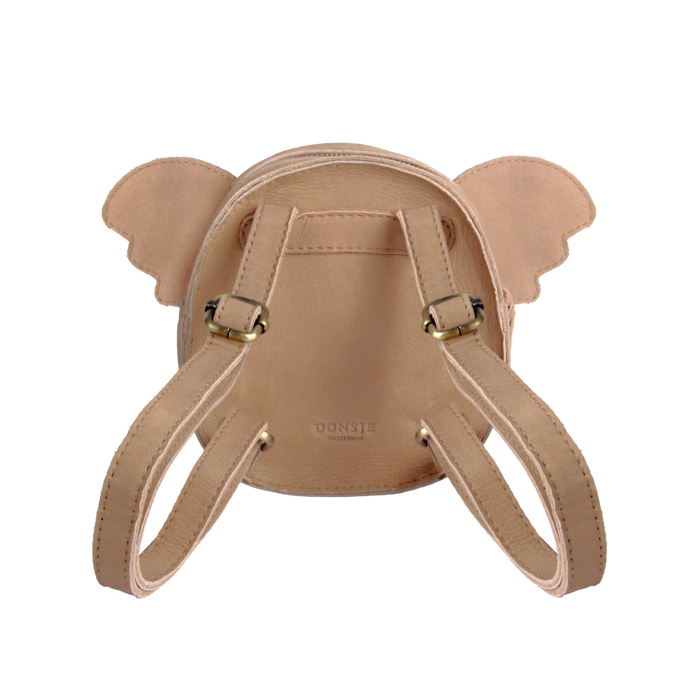 Donsje Kapi Classic Backpack | Koala | Truffle Nubuck