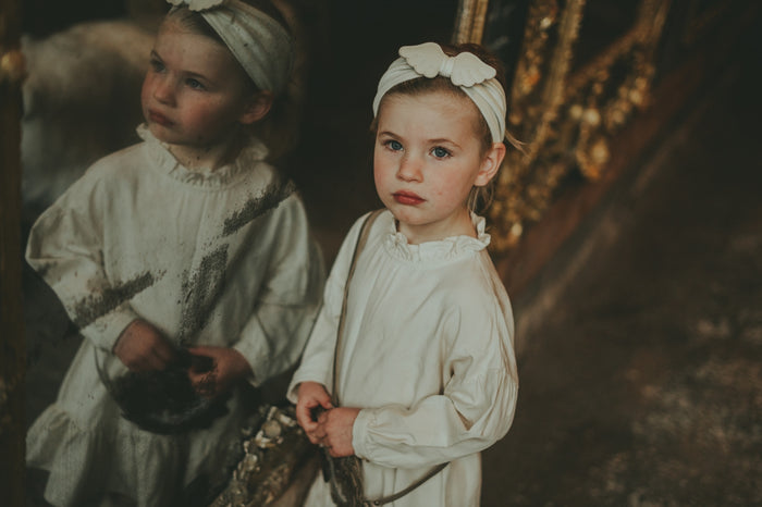 Donsje Kara Dress | Powder