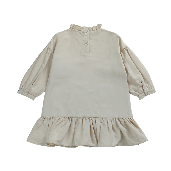 Donsje Kara Dress | Powder