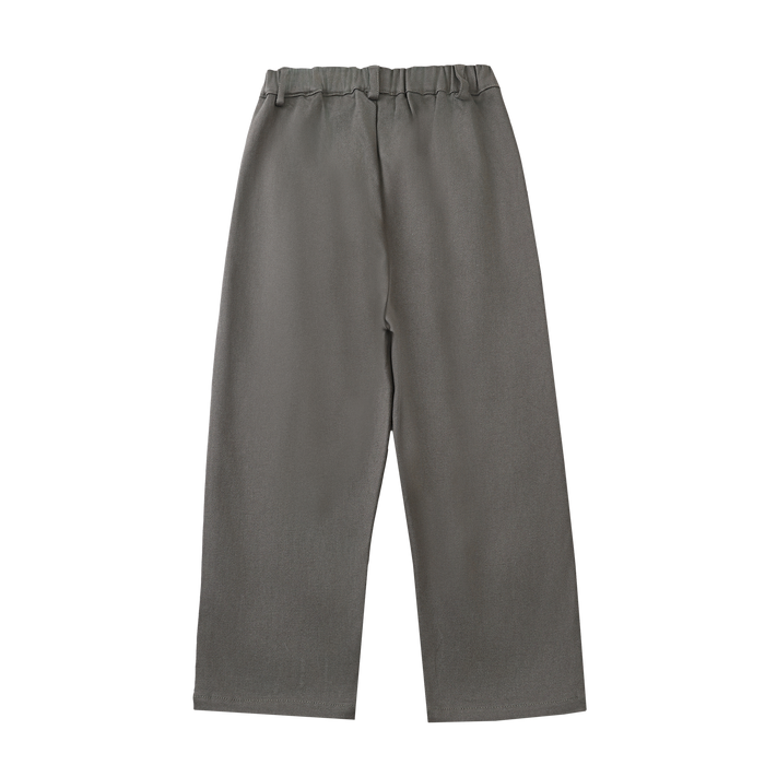 Donsje Kassim Trousers | Koala | Cloudy Grey