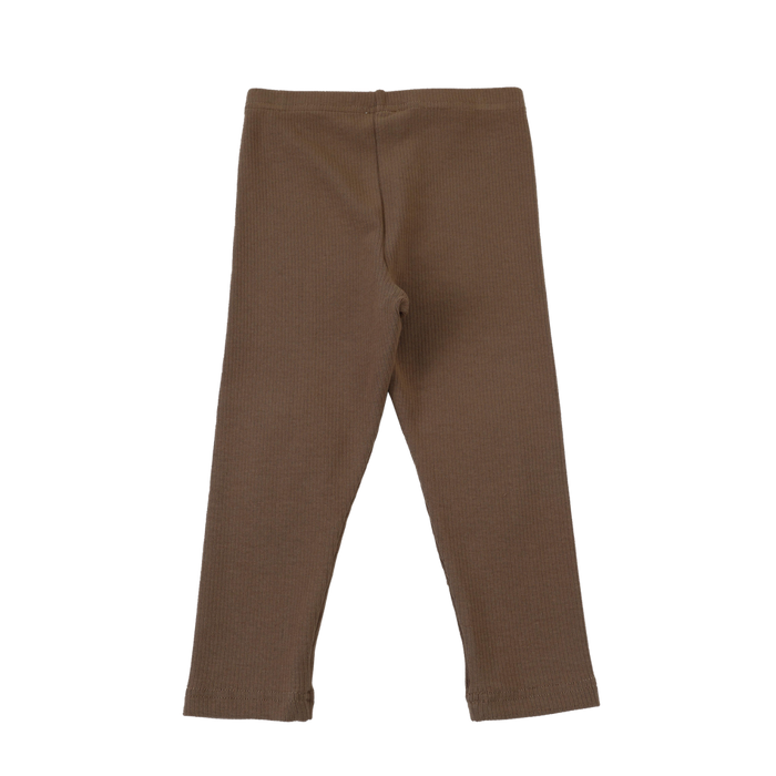 Donsje Keene Leggings | Dark Latte