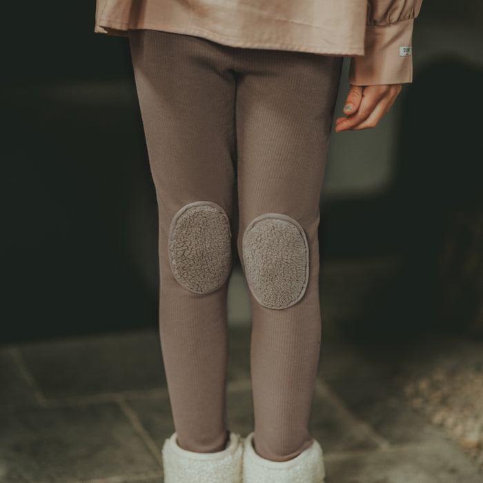 Donsje Keene Leggings | Dark Latte