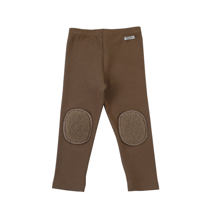 donsje Keene Leggings | Dark Latte