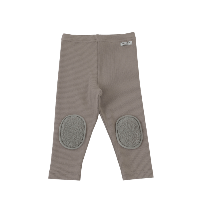 donsje Keene Leggings | Dark Taupe