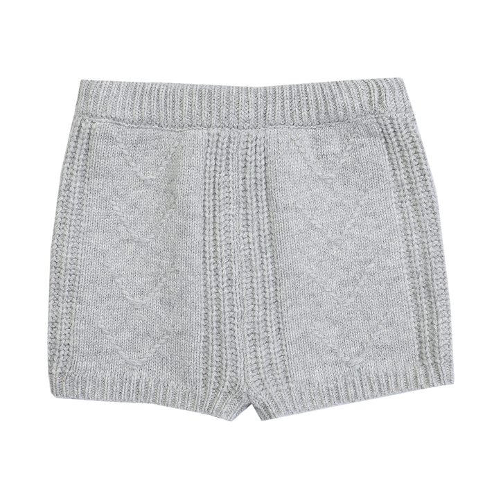 donsje Kichy Bloomer | Light Grey Melange