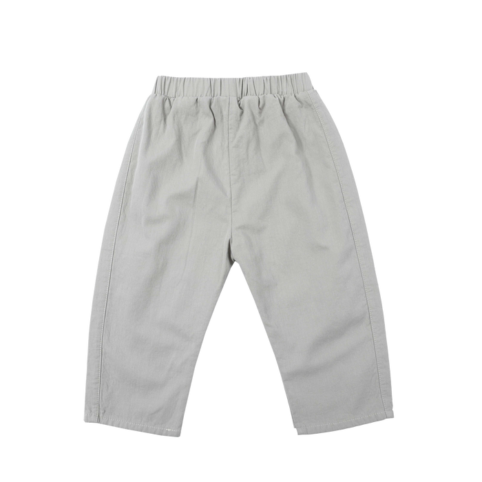 Donsje Kilan Trousers | Light Stone