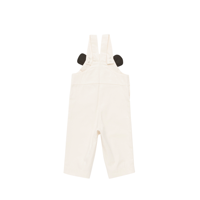 Donsje Kladi Overalls | Panda | Birch