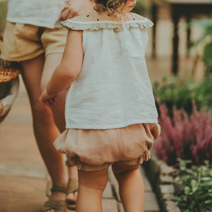 Donsje Klea Bloomers | Vintage Amber