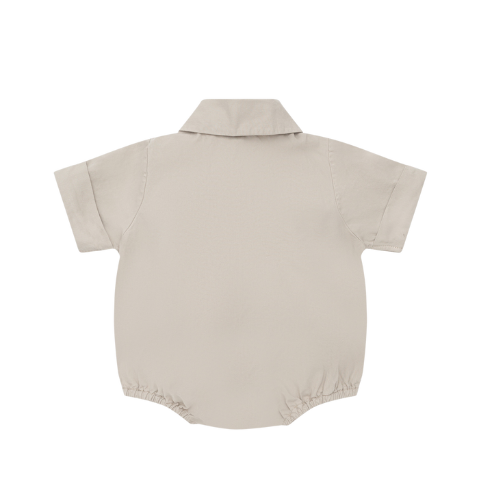 Donsje Krimml Romper | Birch