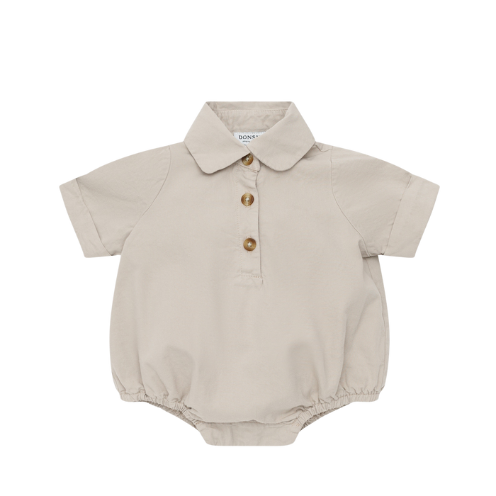 donsje Krimml Romper | Birch