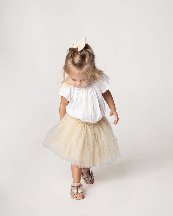 Donsje Kya Skirt | Pearl