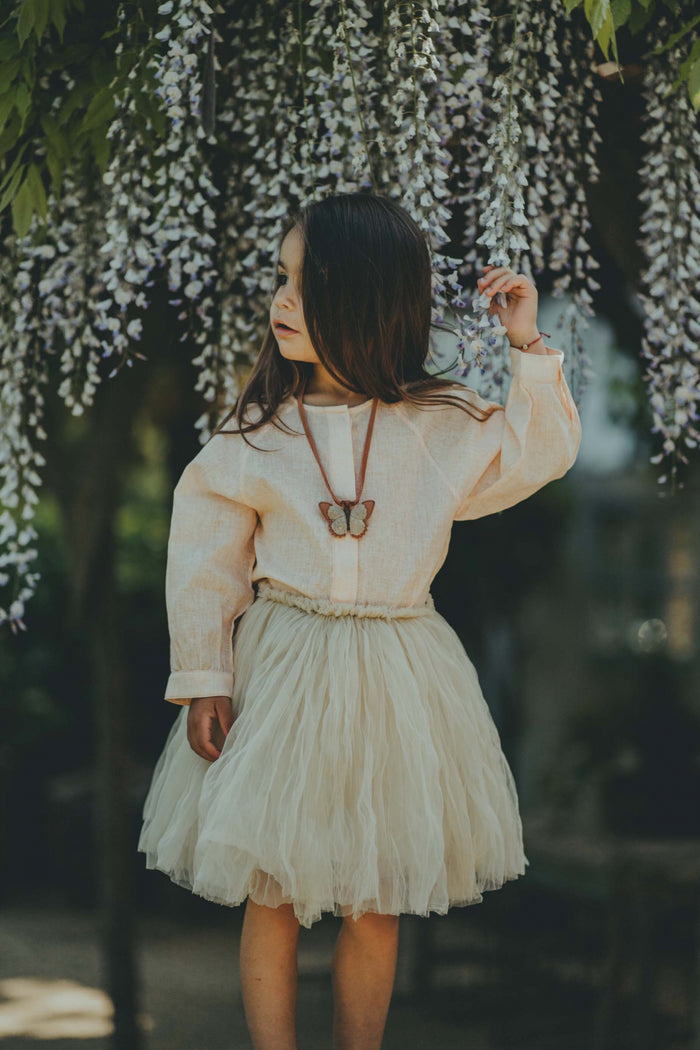 Donsje Kya Skirt | Pearl