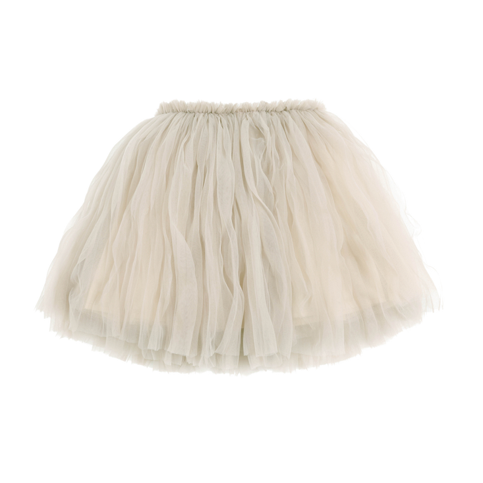 Donsje Kya Skirt | Warm White