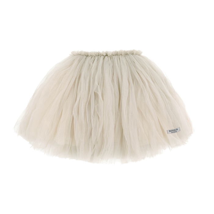 Donsje Kya Skirt | Warm White