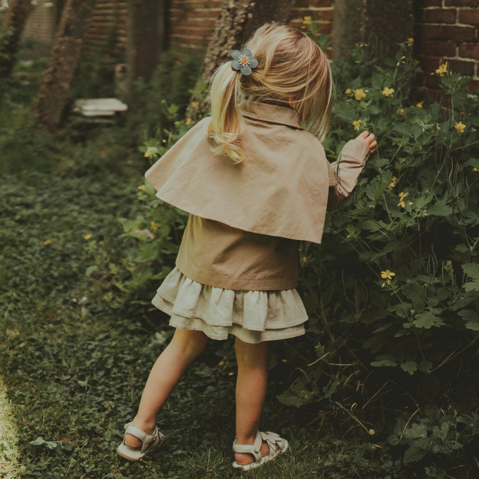 Donsje Lacos Jacket | Brown Latte