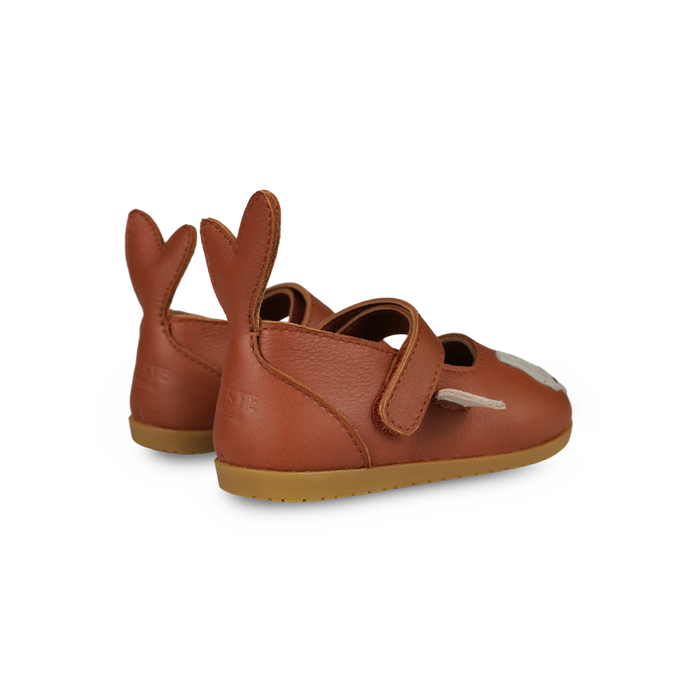 Donsje Langu Shoes | Koi Carp | Walnut Nubuck