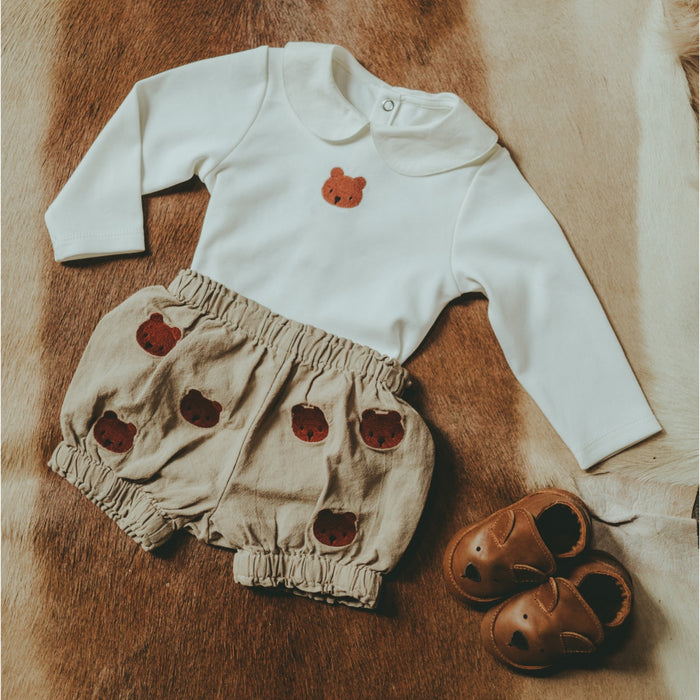 Donsje Larson Bloomers | Bears | Dusty Green