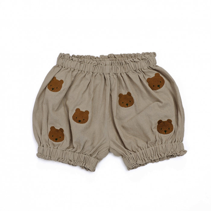 donsje Larson Bloomers | Bears | Dusty Green