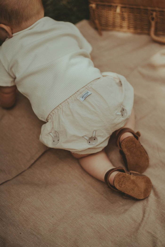 Donsje Larson Bloomers | Bunnies | Warm White