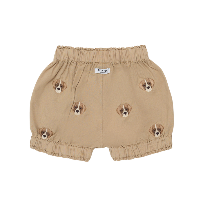 Donsje Larson Bloomers | Saint Bernards | Warm Beige