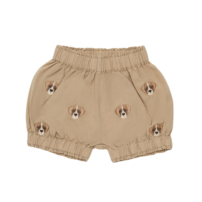 Donsje Larson Bloomers | Saint Bernards | Warm Beige