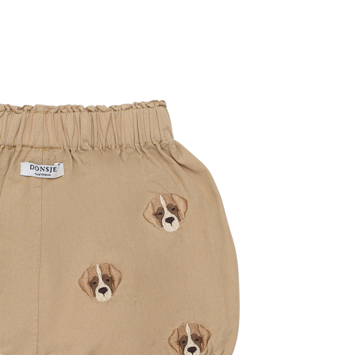 Donsje Larson Bloomers | Saint Bernards | Warm Beige
