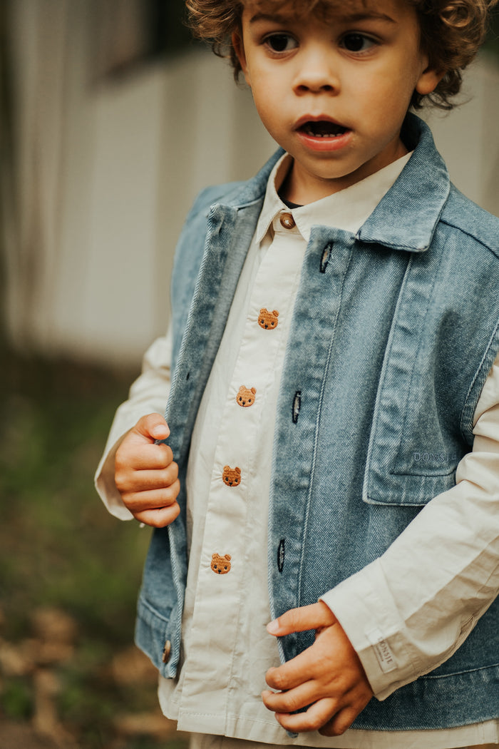 Donsje Lauden Shirt | Bears | Birch