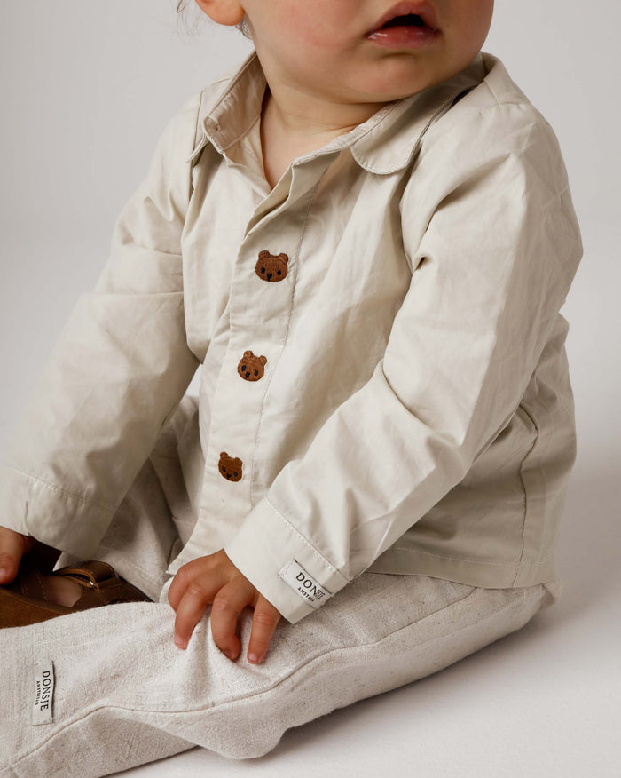 Donsje Lauden Shirt | Bears | Birch