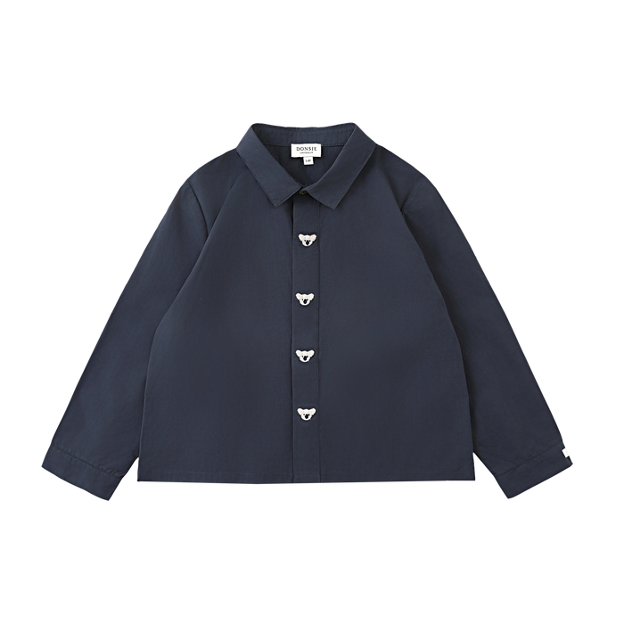donsje Lauden Shirt | Koalas | Blue Marine