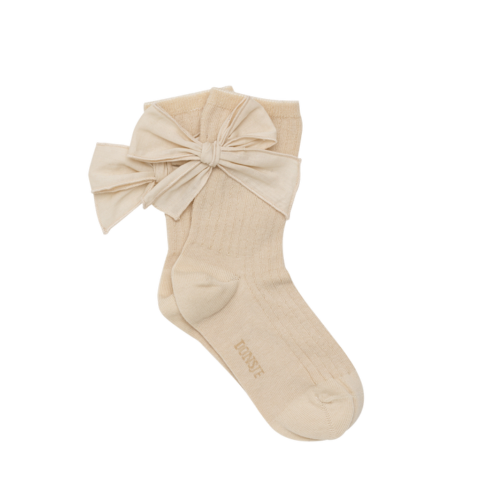 Donsje Legare Socks | Macaroon